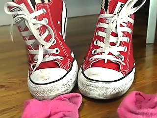 Boot worship, korean boot femdom