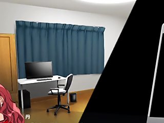 [Magicami DX] Aka - Doukyuusei Collab Scene 7 (JP)