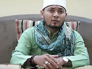 Azab menonton video porno